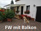 FW mit Balkon